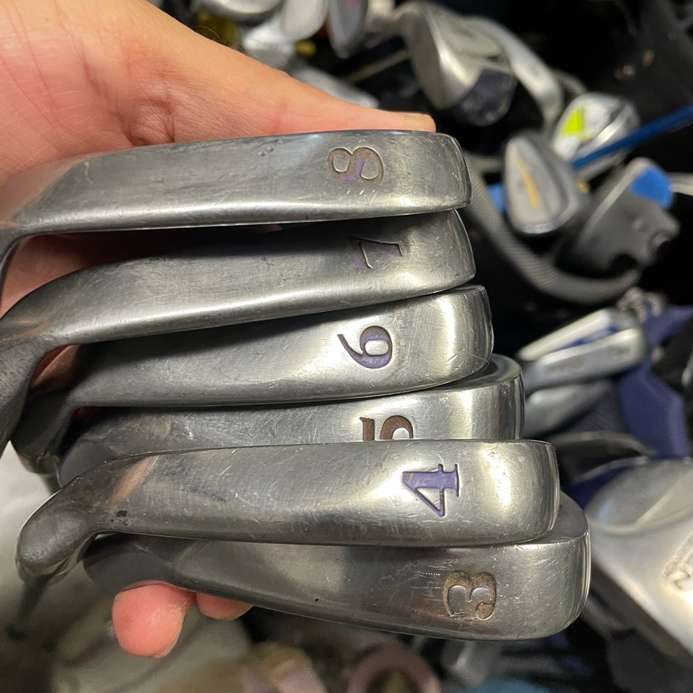 Woman’s golf set 10 plus